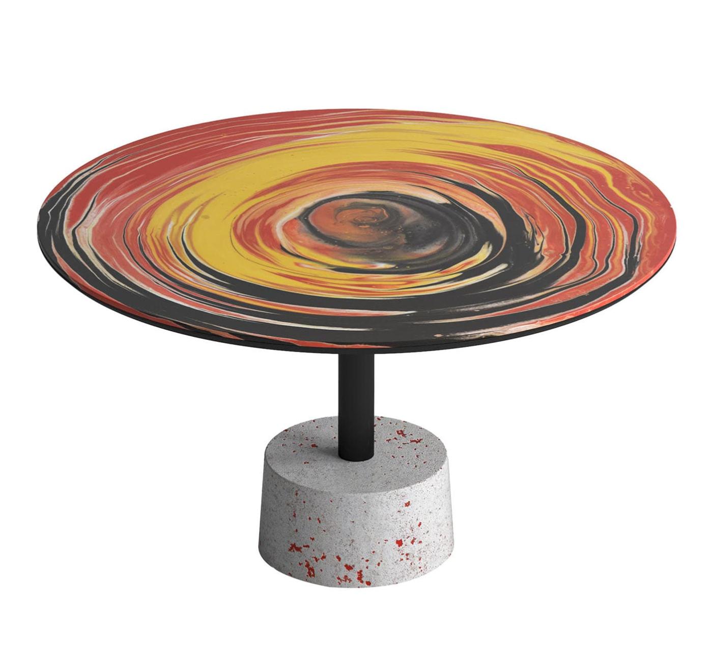 Mesa de Centro Redonda Astraliti