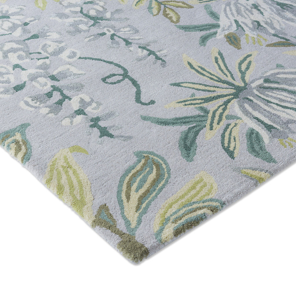 Tapete Parterre-Sage | Tamanho: 200 × 280 cm