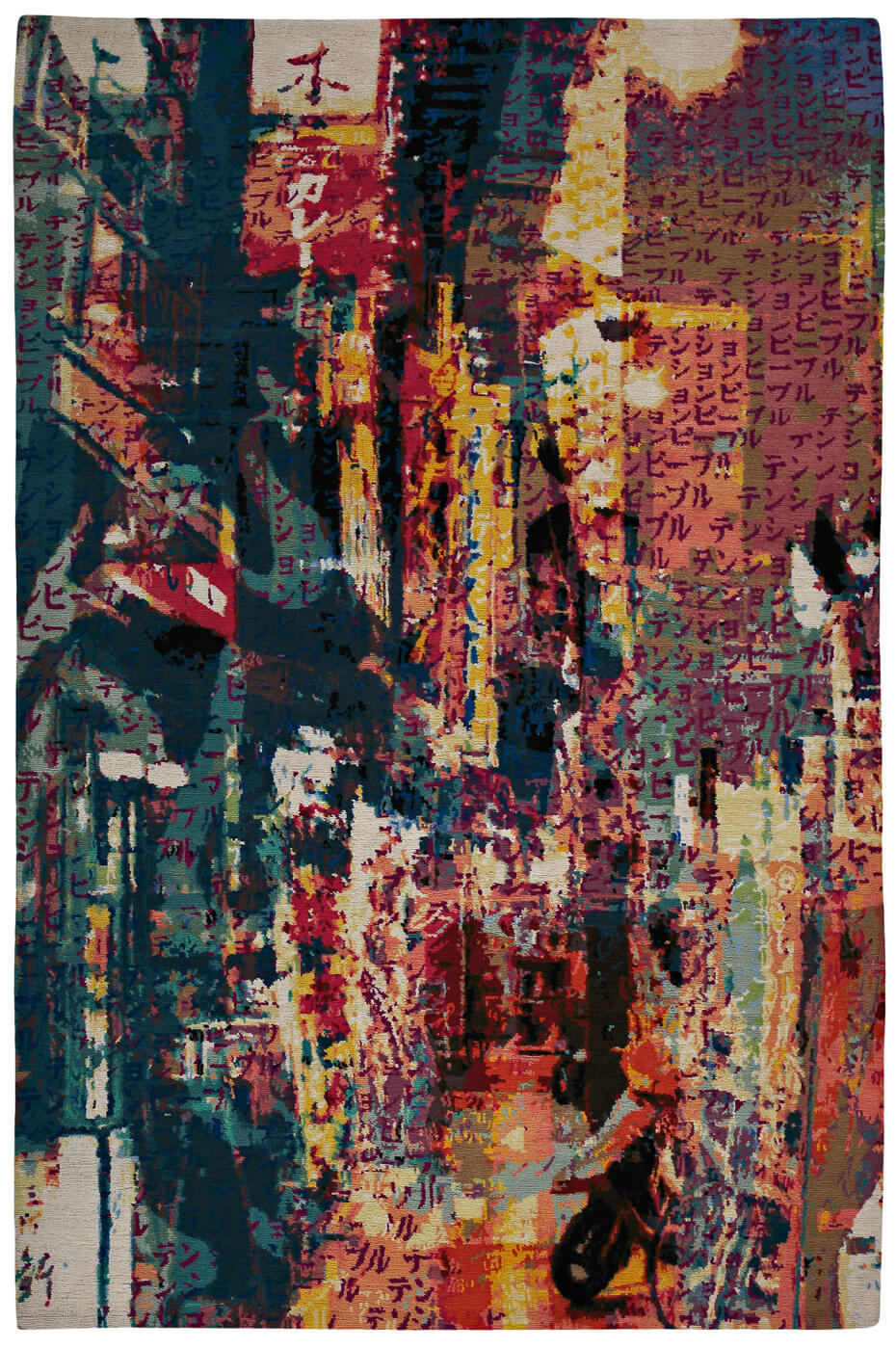 Tapete Tokio 2 A | Tamanho: 250 × 300 cm