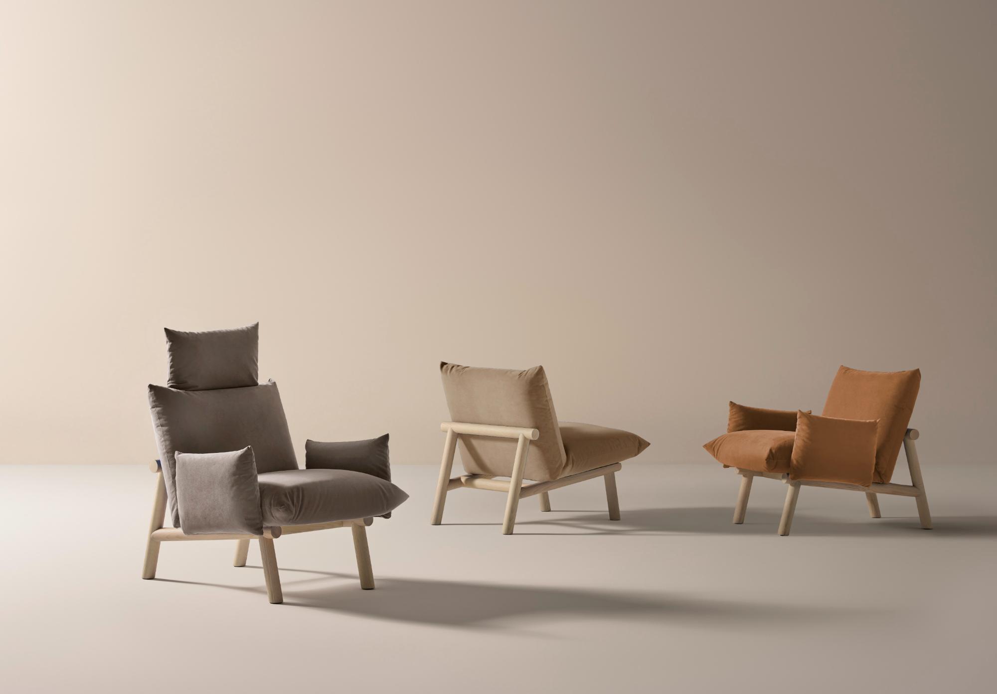 Poltrona Boho Comfort - 3
