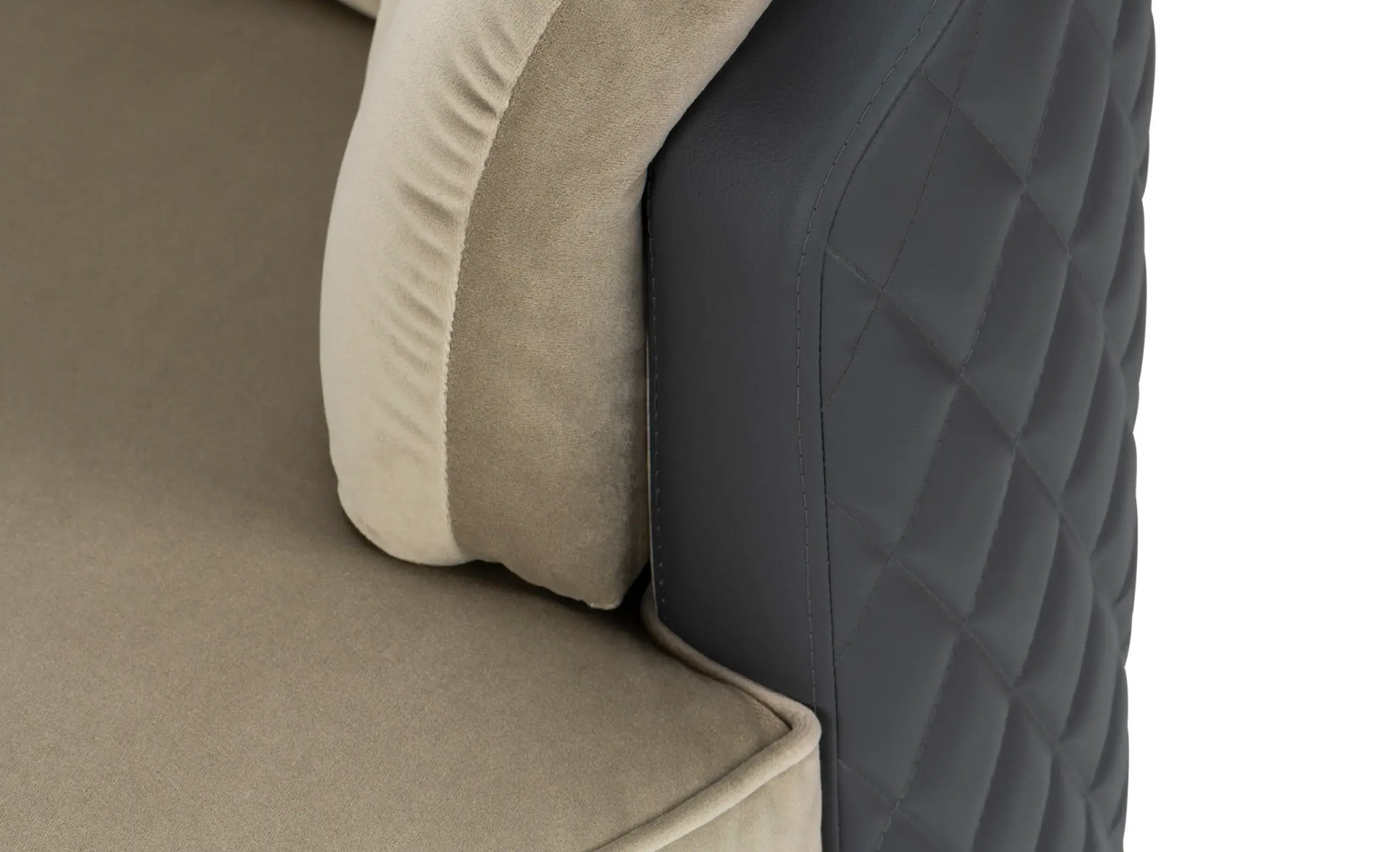 Poltrona Giratória Luxe