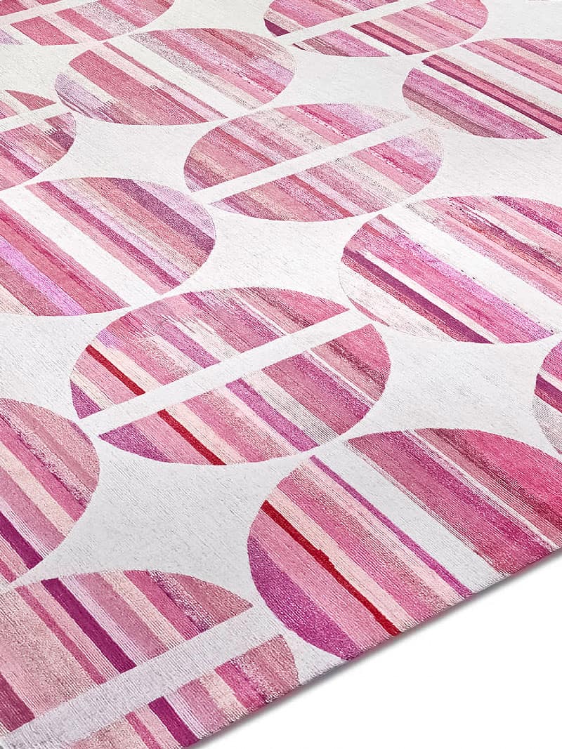 Tapete Eco Feito à Mão