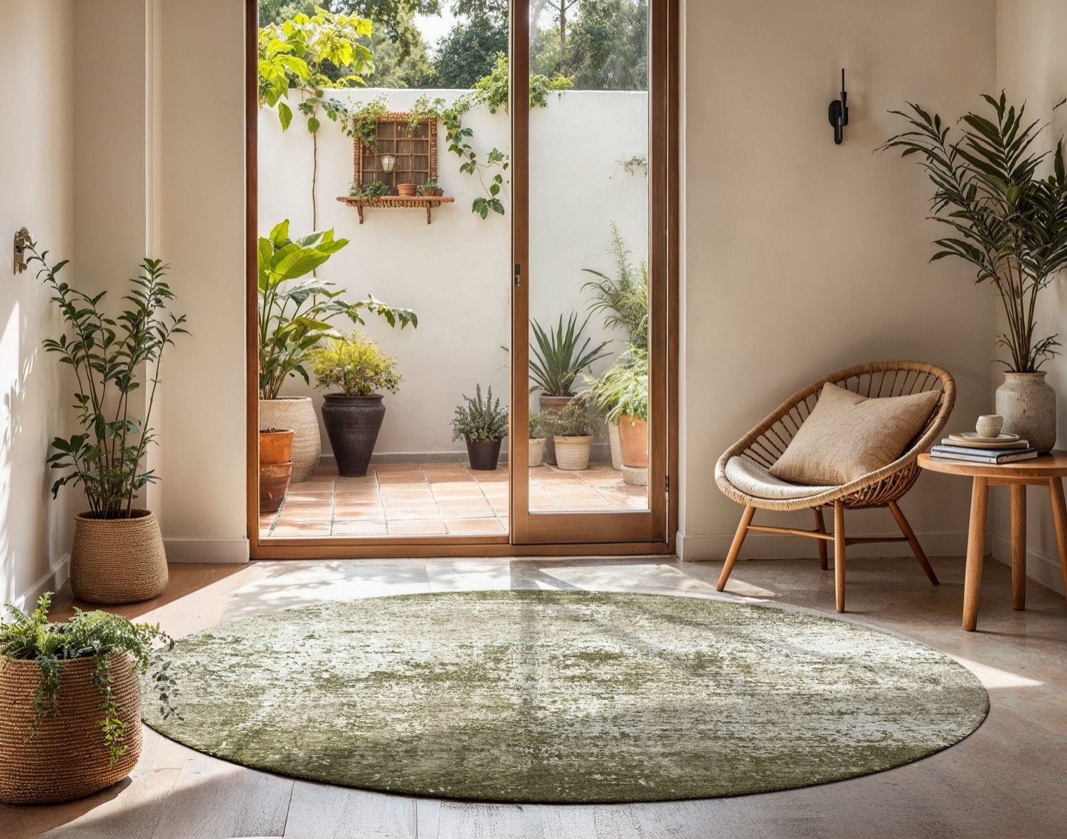 Tapete Uranus 9727 Redondo