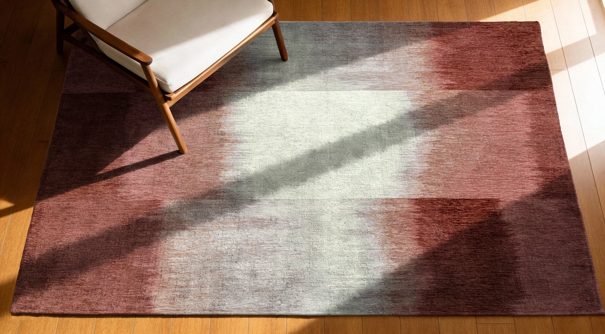 Tapete Sendai Rosebud