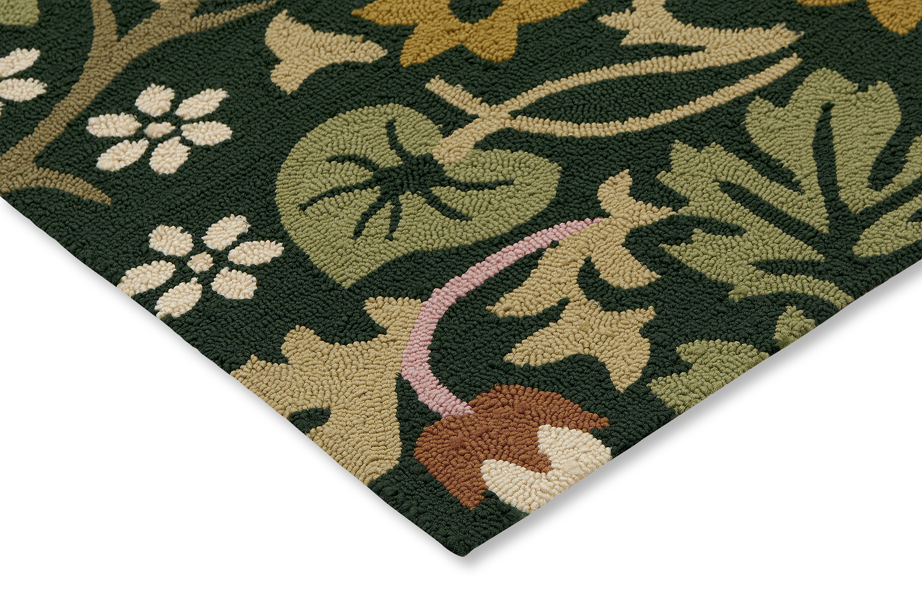 Tapete Blackthorn Tump Exterior | Tamanho: 140 × 200 cm