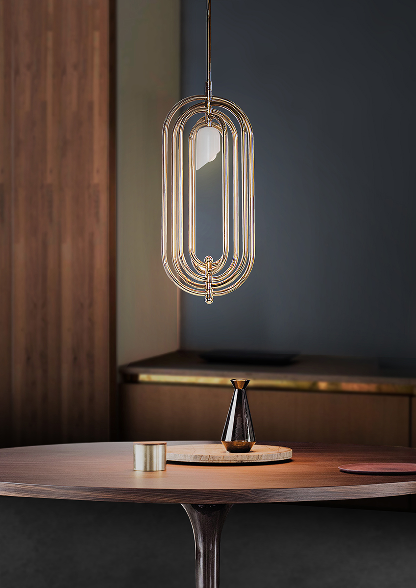 Candeeiro suspenso dançarino - 6