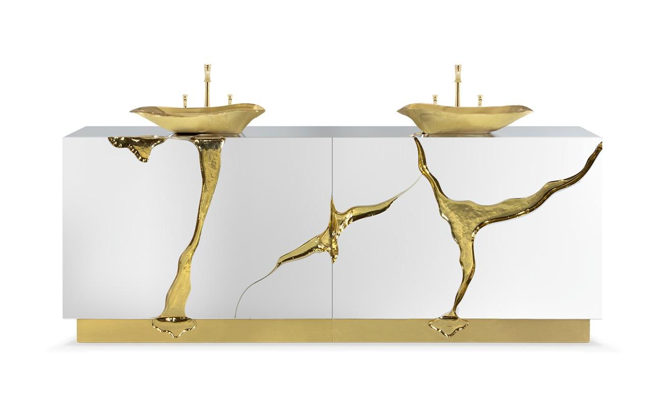 Móvel de casa de banho Rift