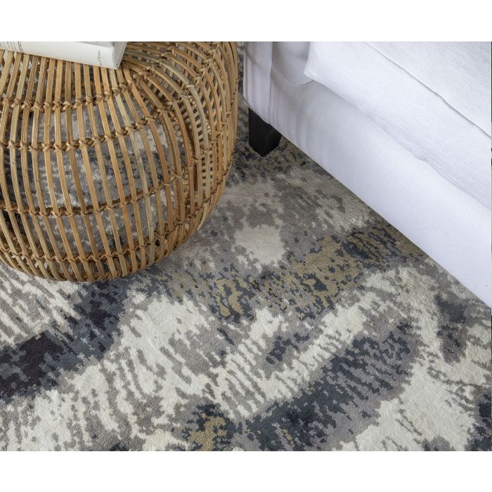 Tapete Fontanetta Silver | Tamanho: 250 × 350 cm Tapete Fontanetta Silver | Tamanho: 250 × 350 cm