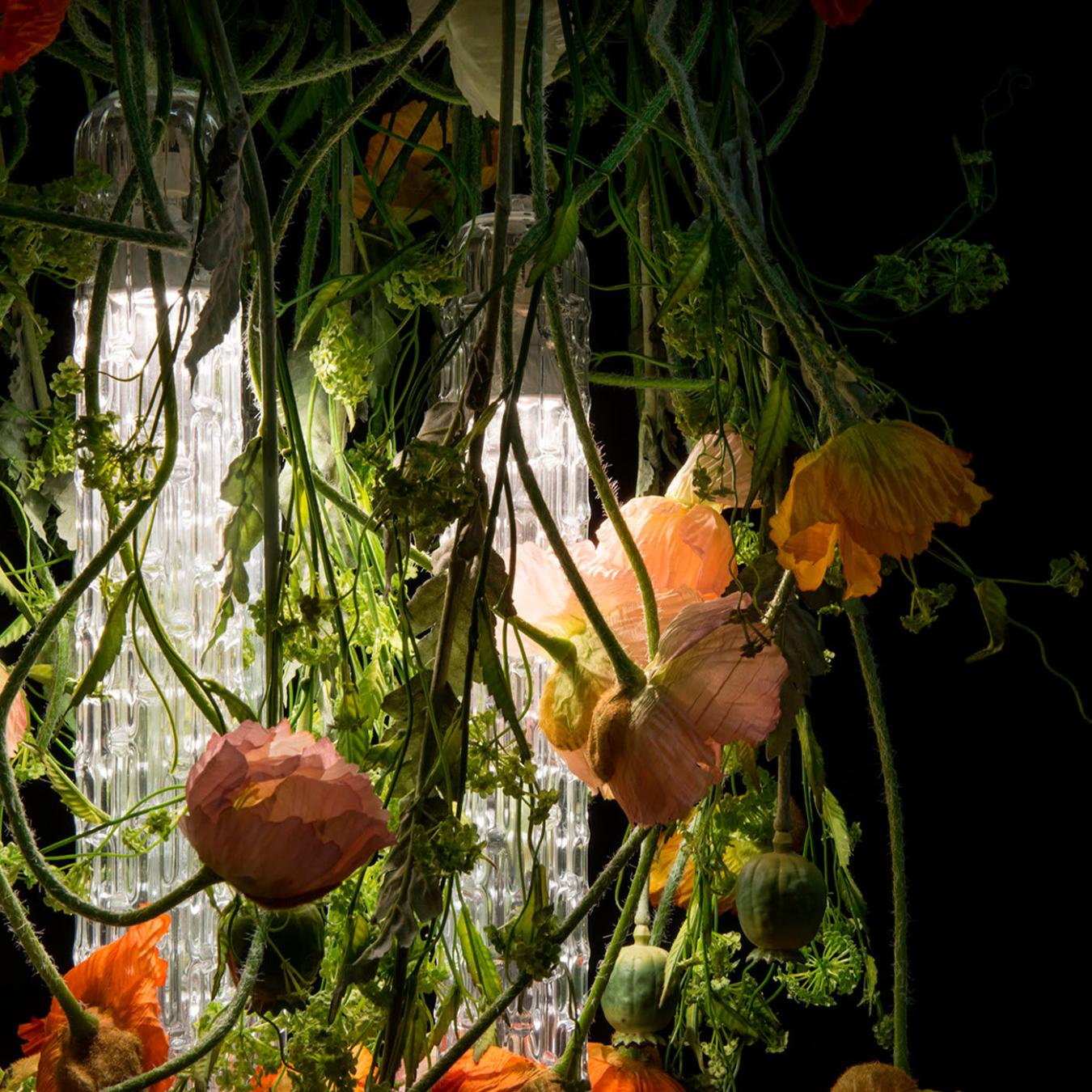 Lustre Redondo Poppy