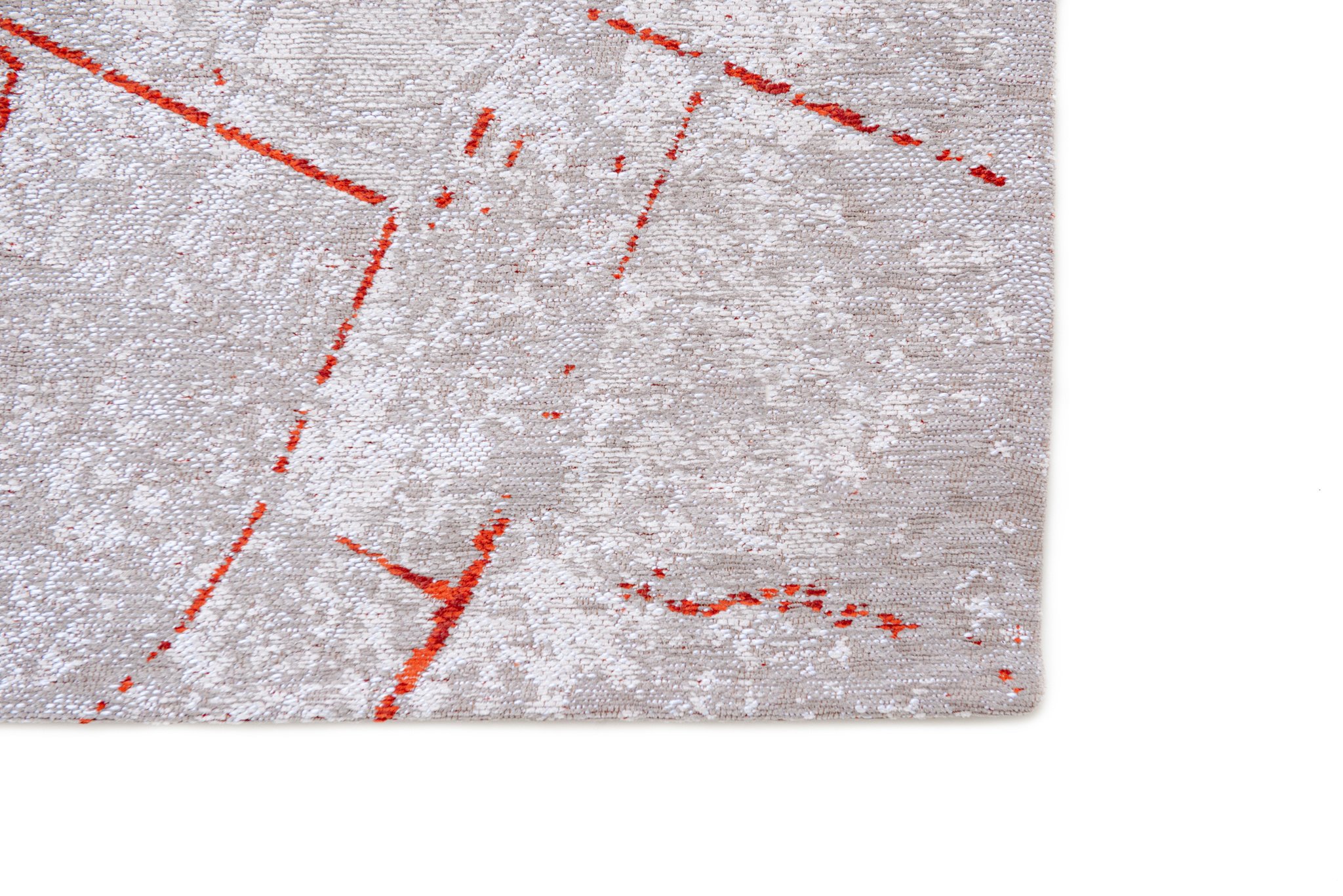 Tapete Orange Cut 9323