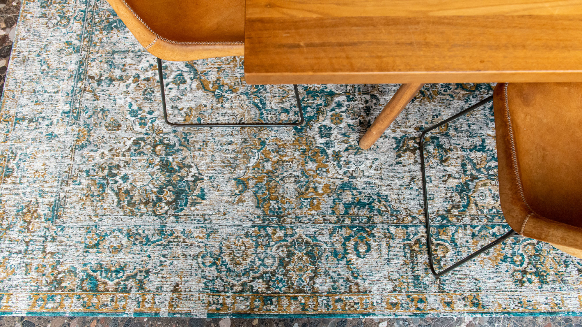 Tapete Fener 9127 | Tamanho: 200 × 280 cm
