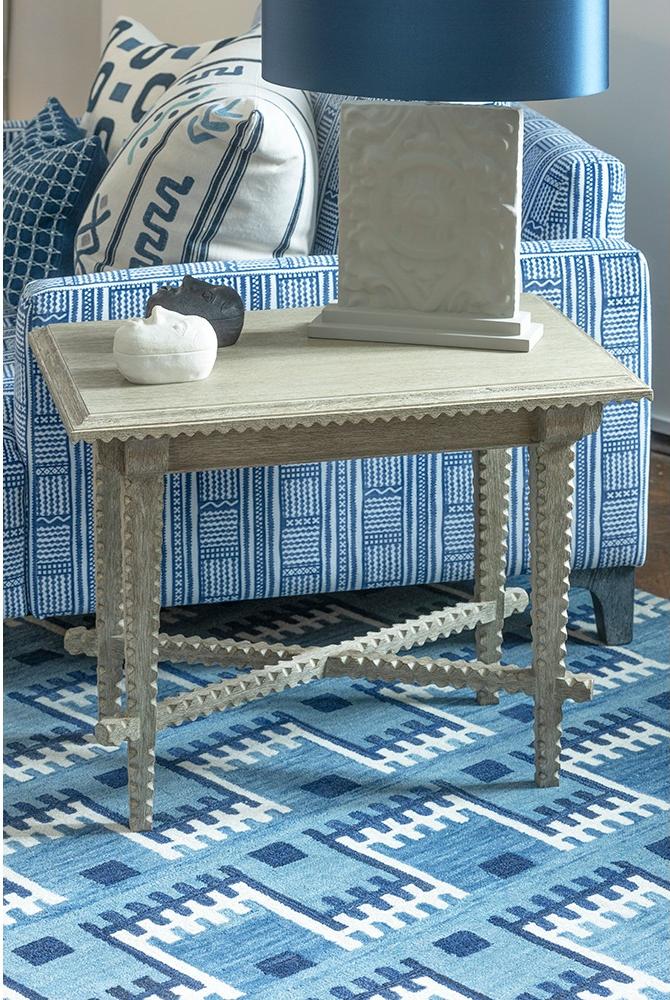 Candeeiro de Mesa Piastrella Chalk