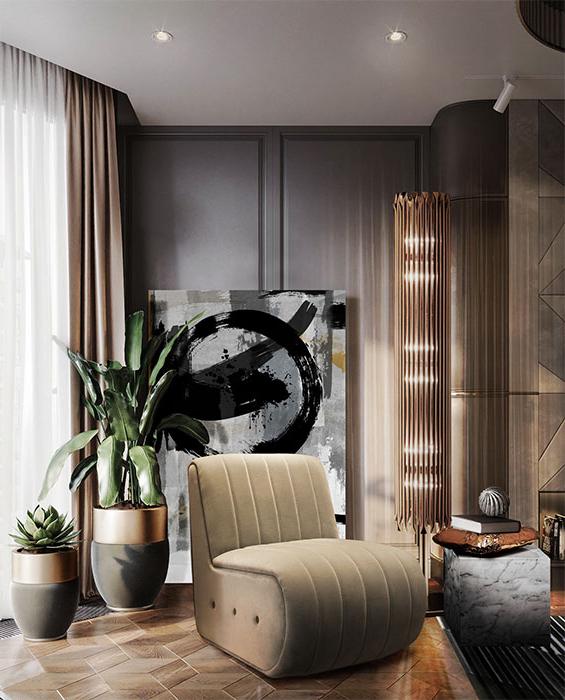 Sofá Individual Serena - 2