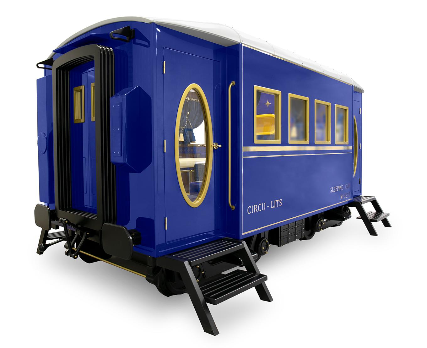 Comboio Express Voyage