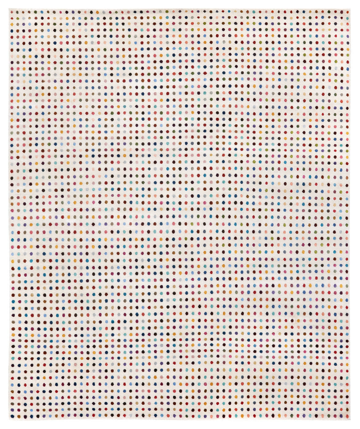 Tapete Dots Multicolor