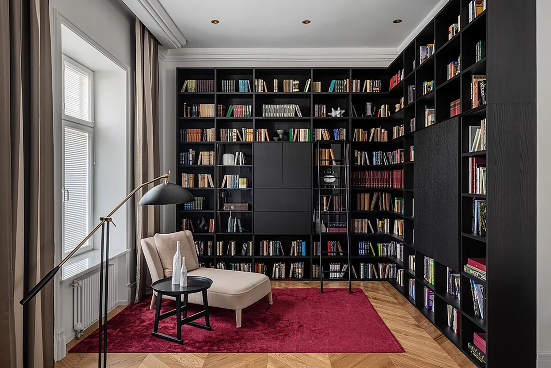 Candeeiro de pé Voyager - 11