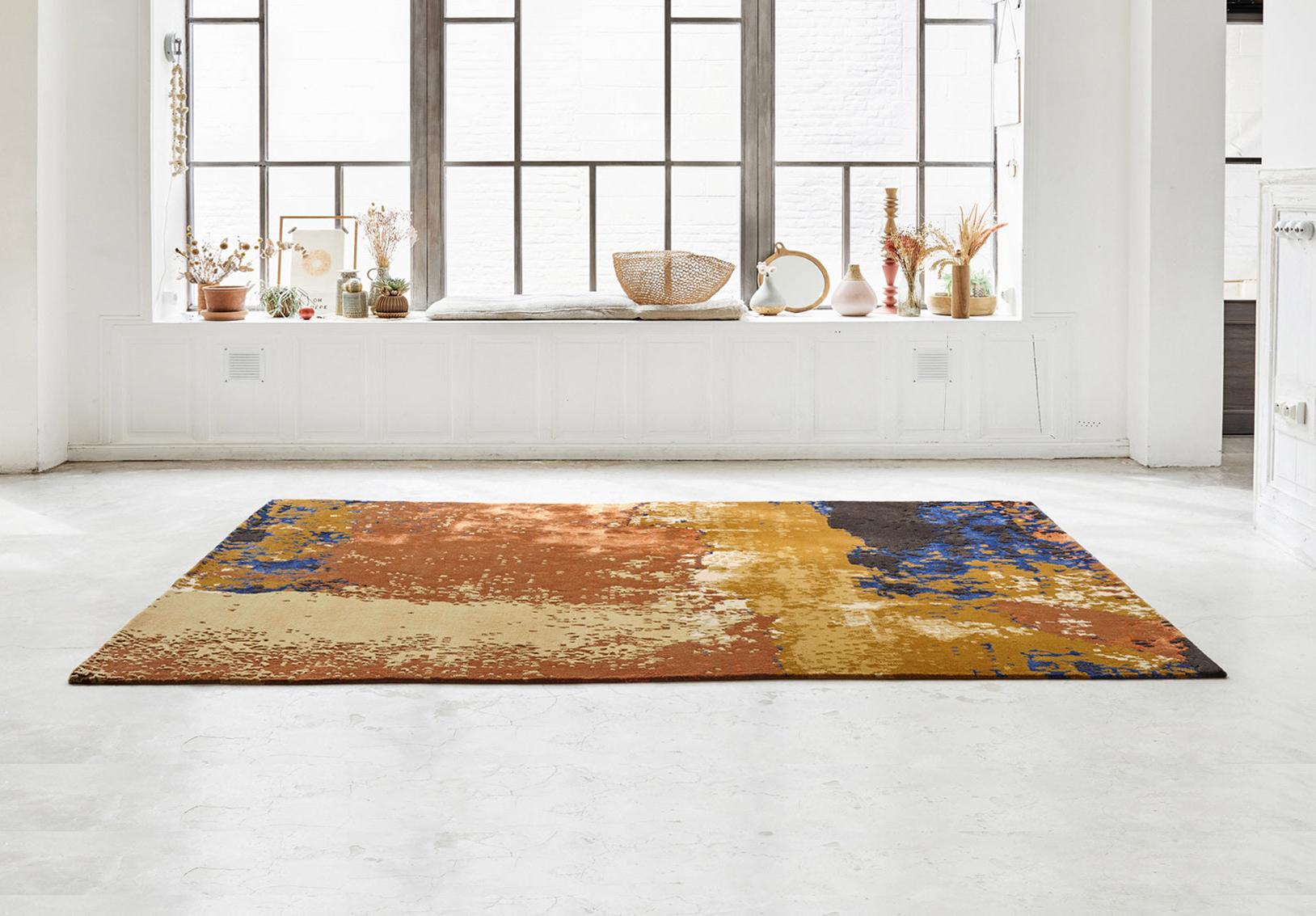 Tapete Coat Avelã | Tamanho: 200 × 300 cm