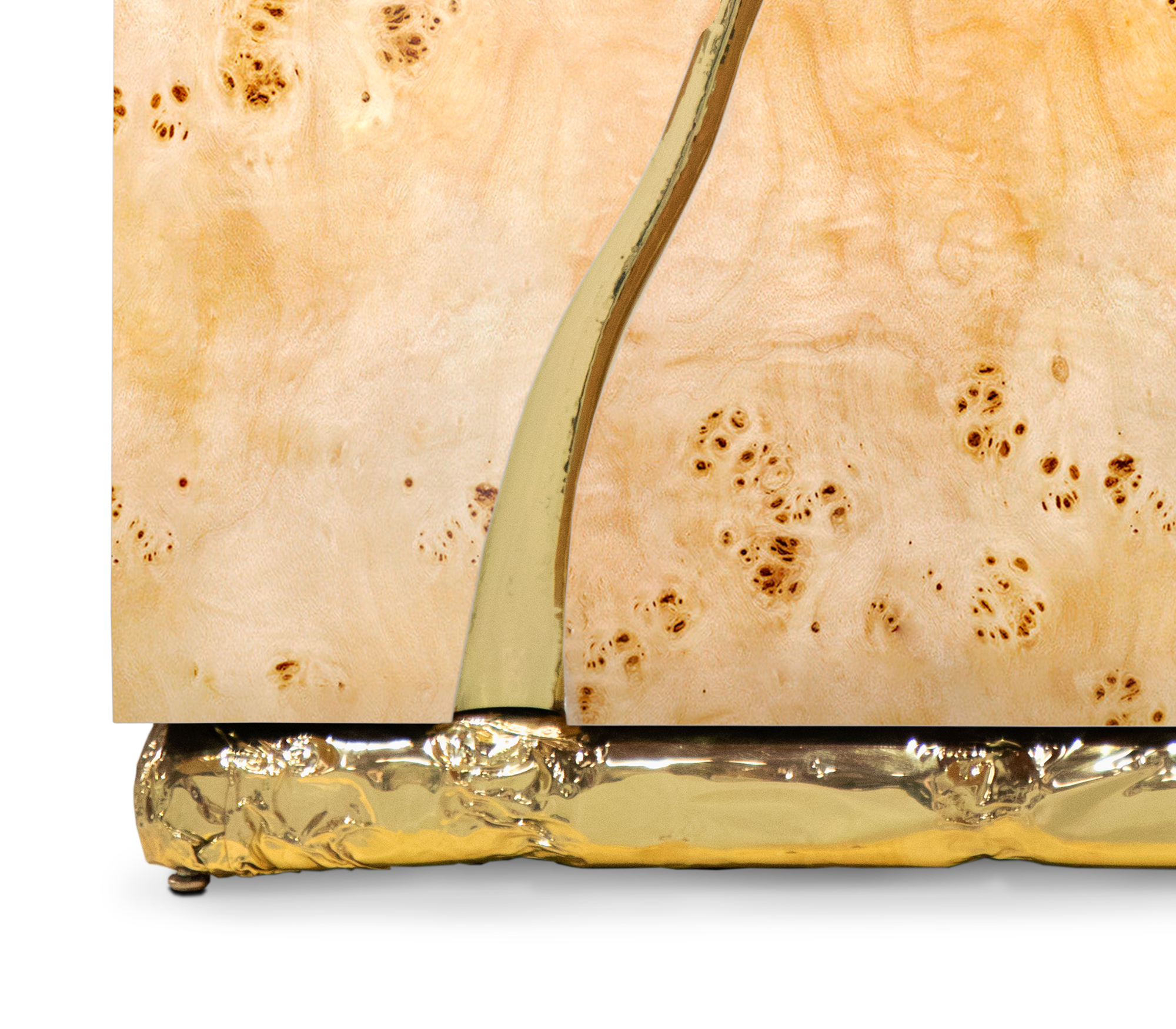 Armário Fissure choupo