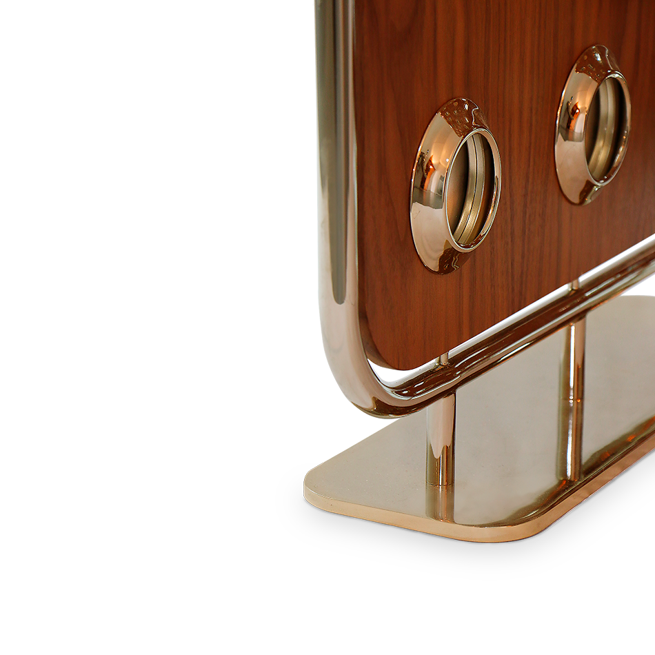 Divisória de Quarto Marlow