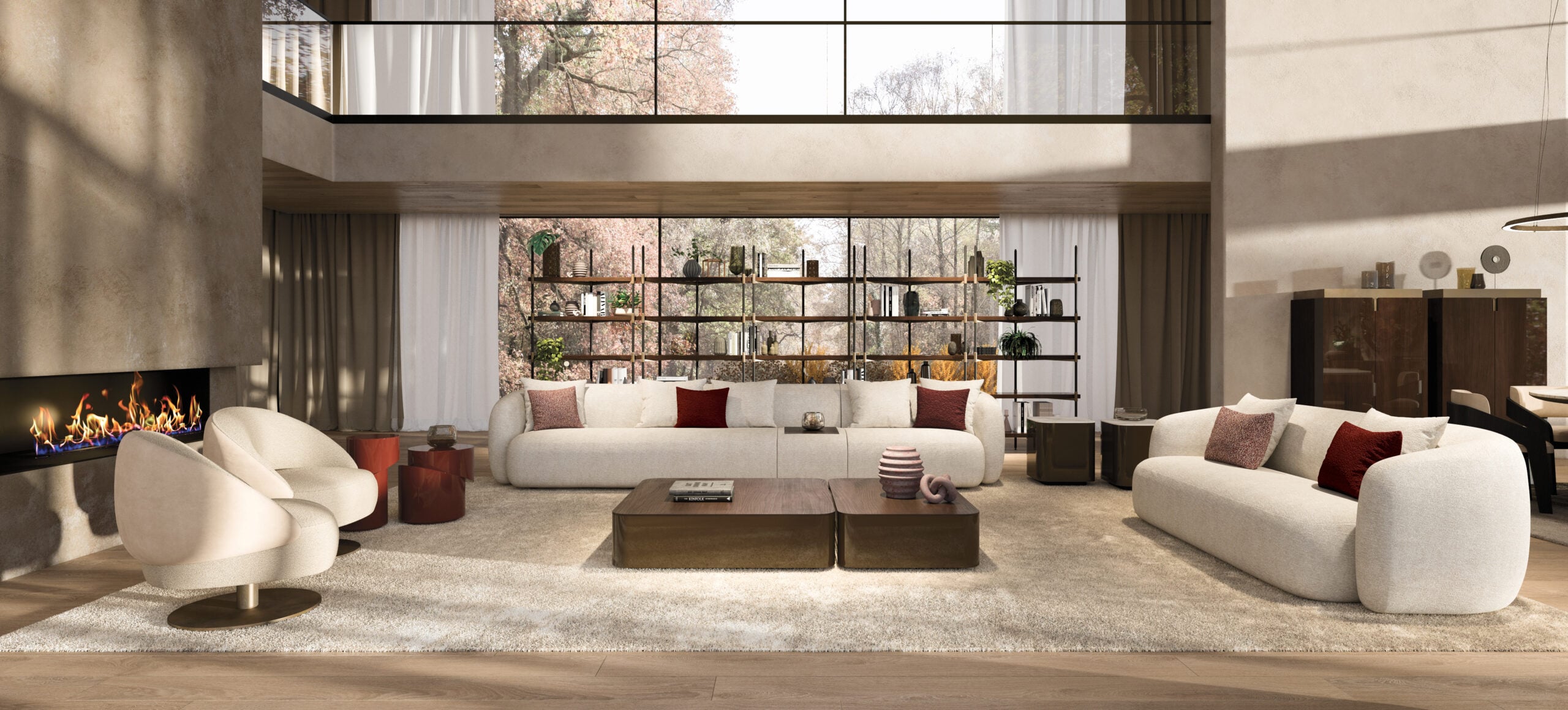 Sofá Modular New Mood