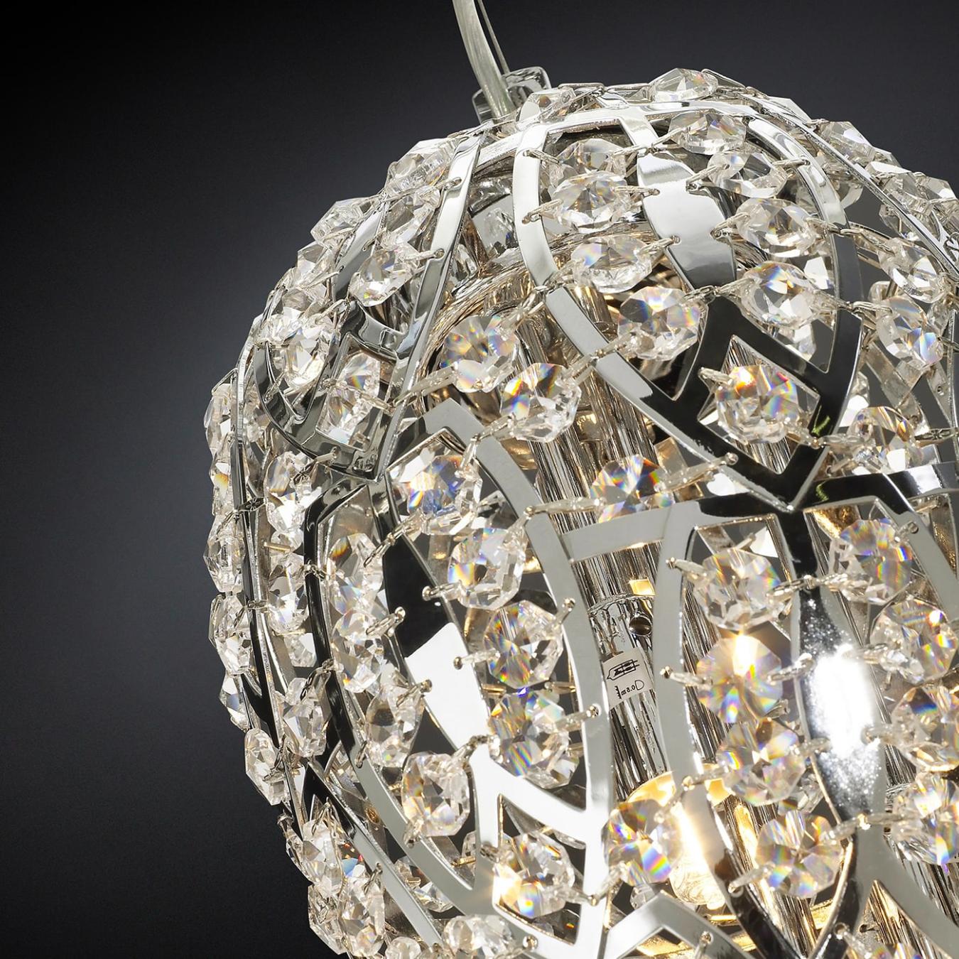 Candeeiro Suspenso Arabesque Egg