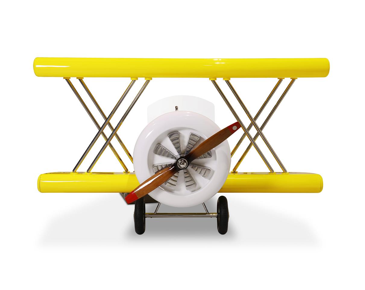 Cama avião Sky Rider