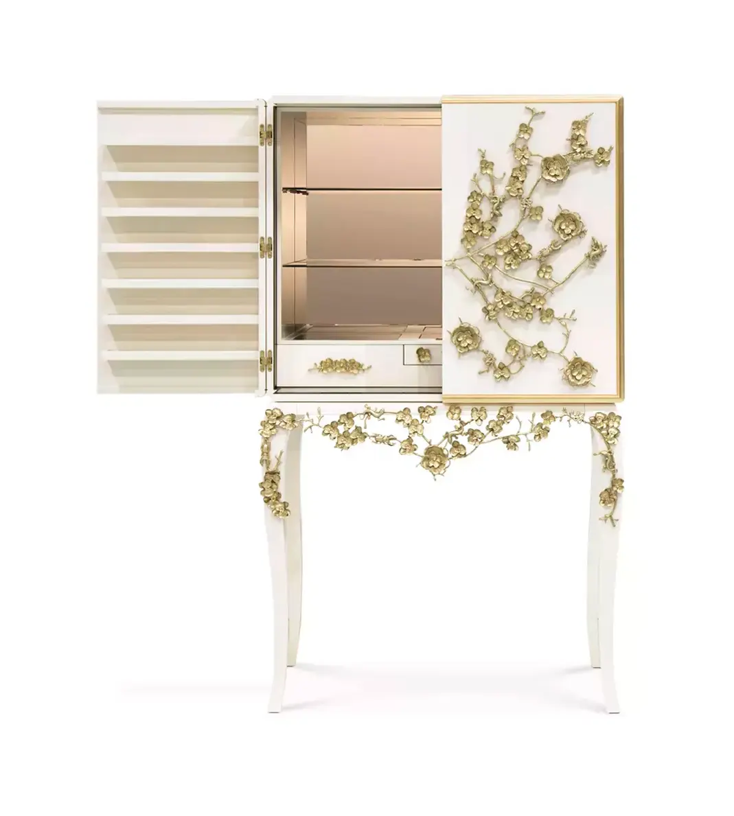 Armário bar laca Mirage