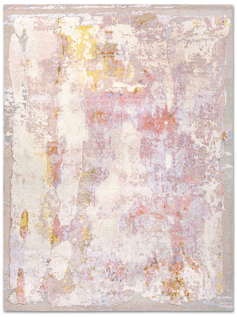 Tapete Stereo Feito à Mão