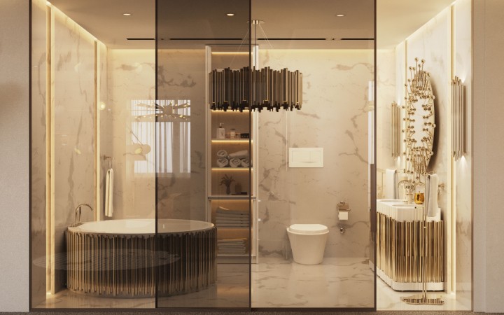 Móvel de casa de banho Melody