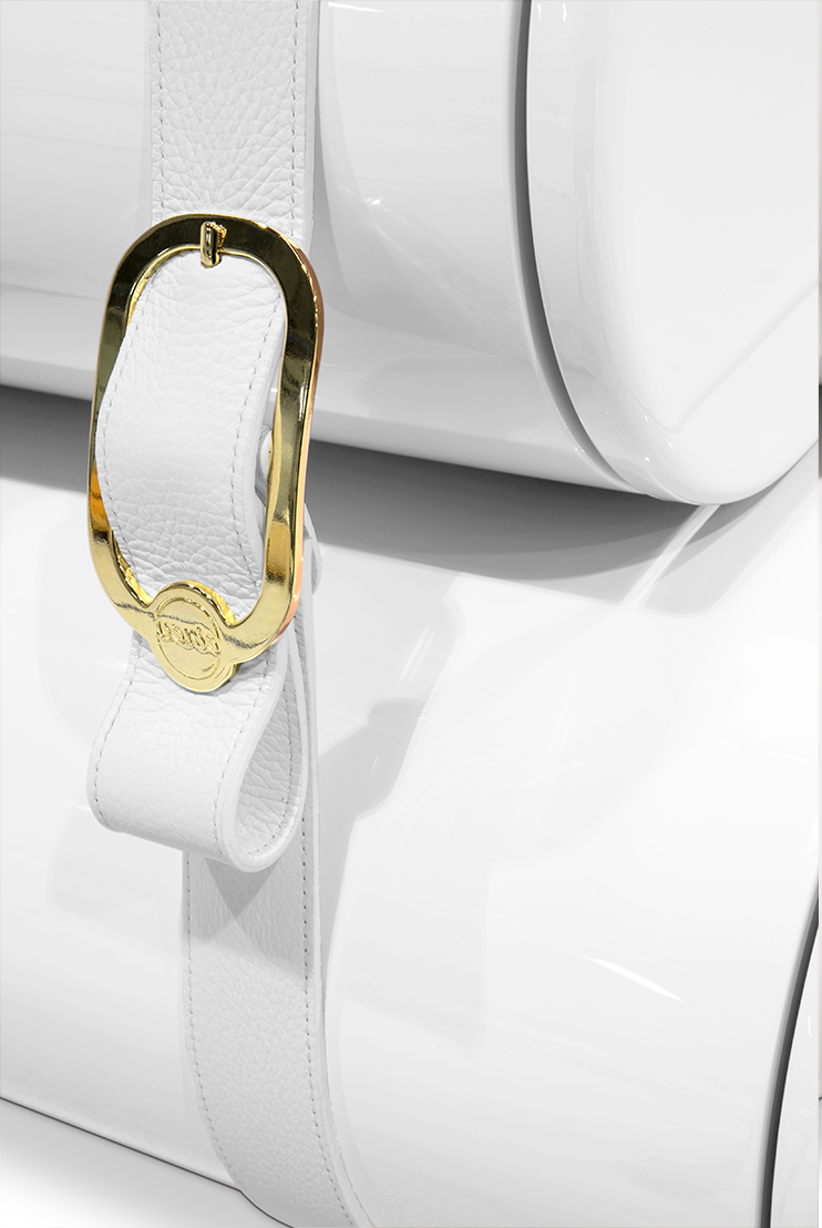 Mesa de cabeceira pequena Nimbus