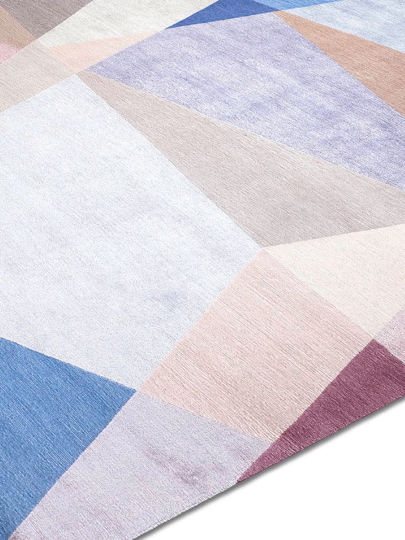 Tapete Crystal Luxury Feito à Mão