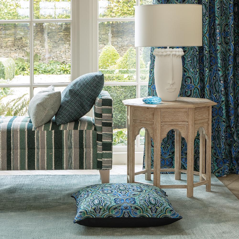 Mesa Lateral Tanjina Venetian White Oak