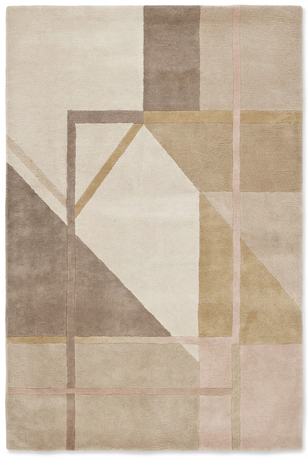 Tapete Stone Geometry