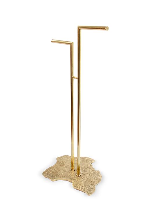 Suporte para toalhas Aurora