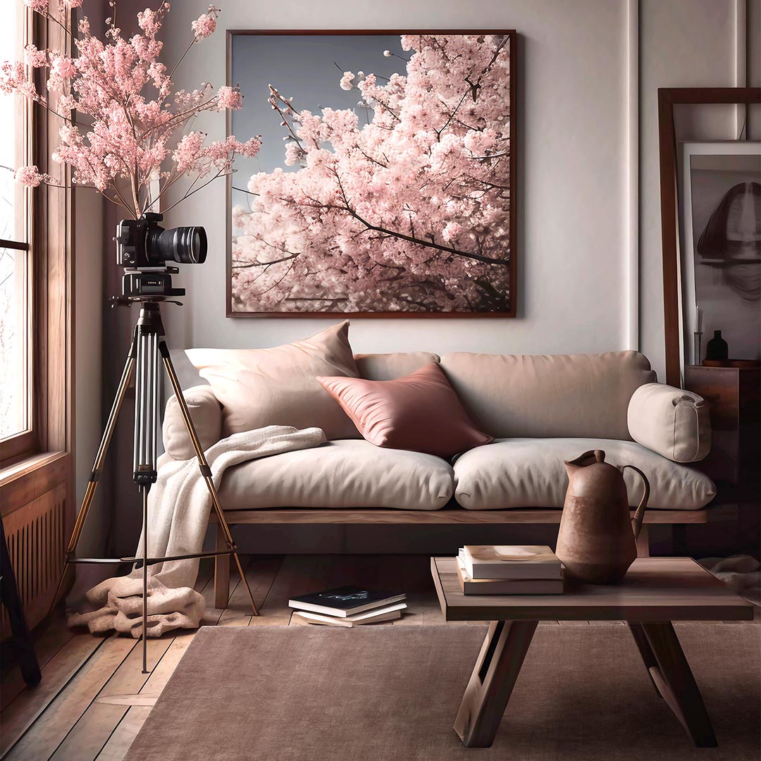 Tapete Eucalyptus Lima Coke | Tamanho: 170 × 240 cm