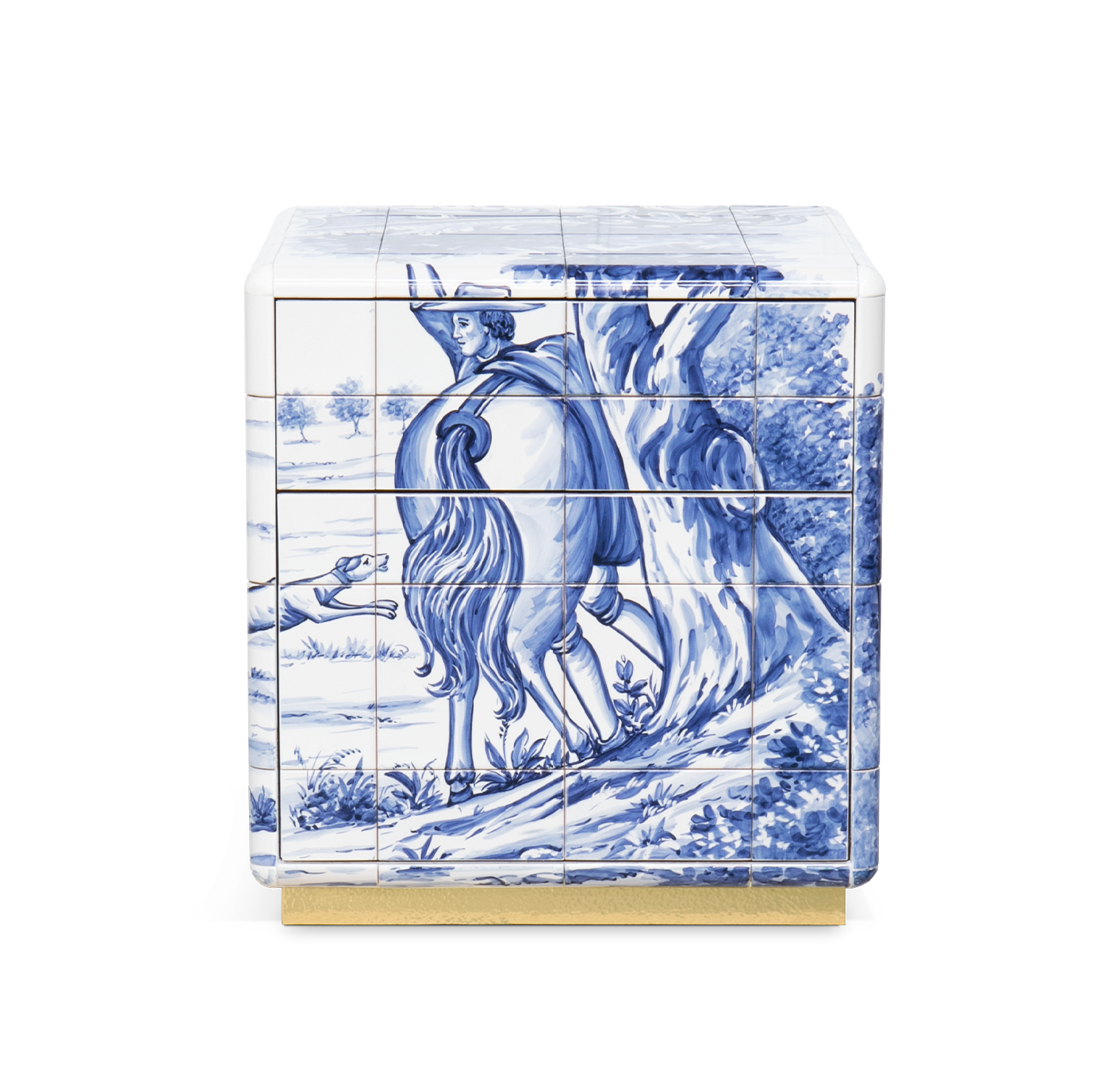 Mesa de Cabeceira Pequena Legacy