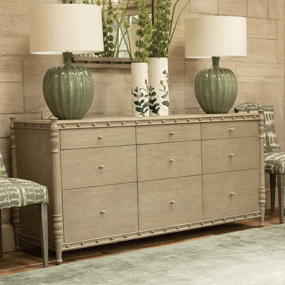 Aparador Morris Greyed Oak