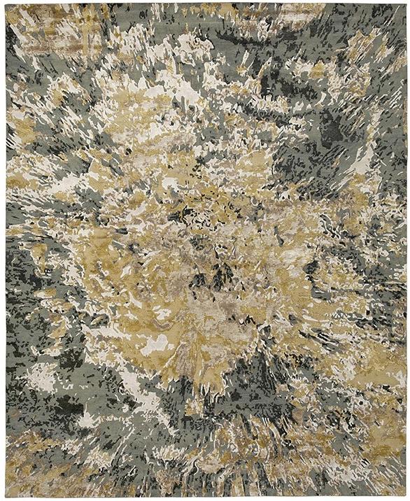 Tapete Fascino Anodado à Mão | Tamanho: 200 × 300 cm