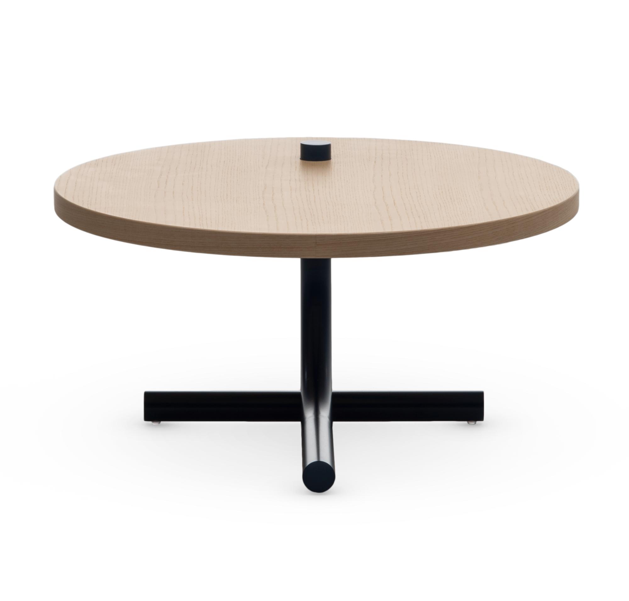 Mesa de Centro Bubalus Antracite