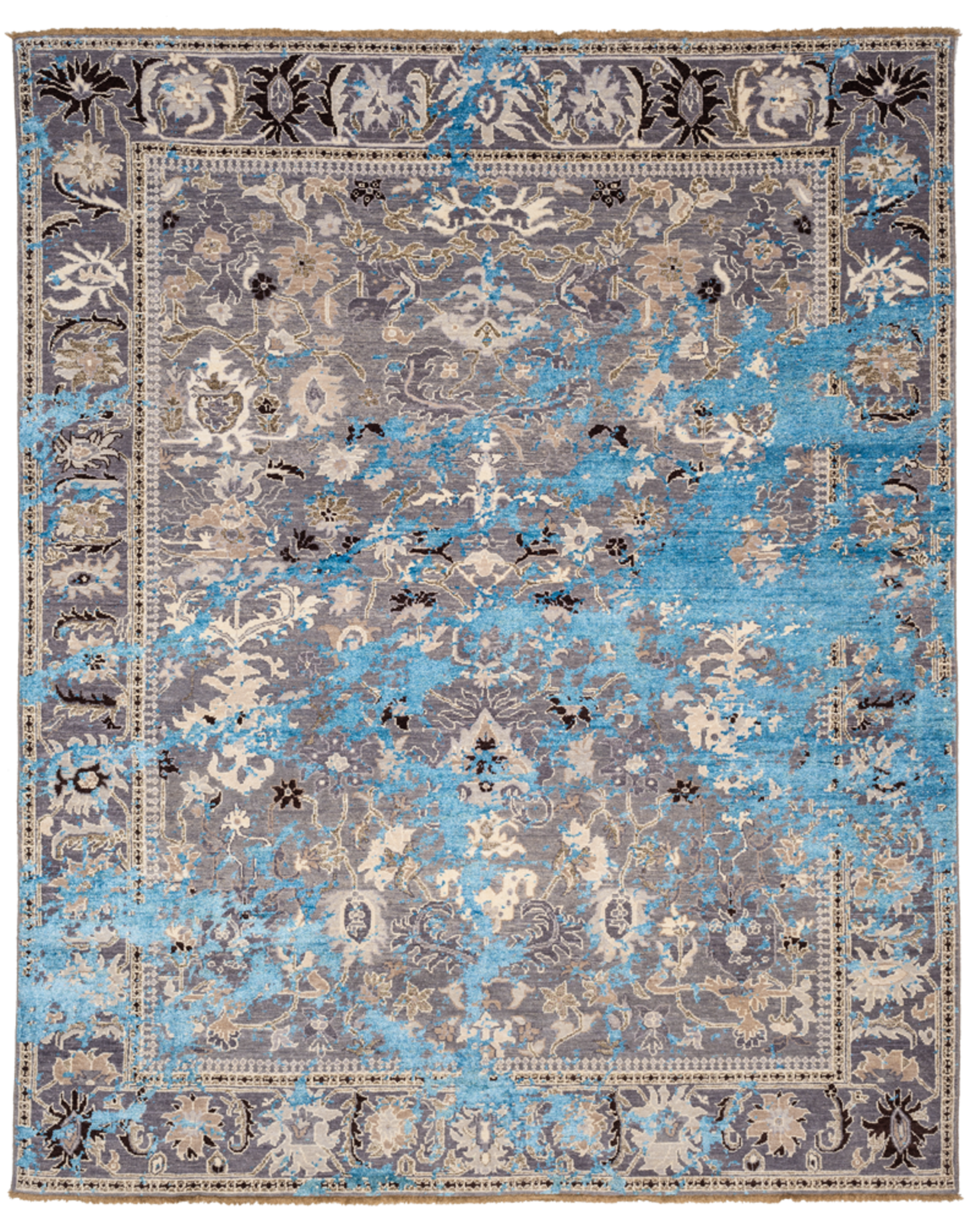 Tapete Azer Pulse 64 Sky