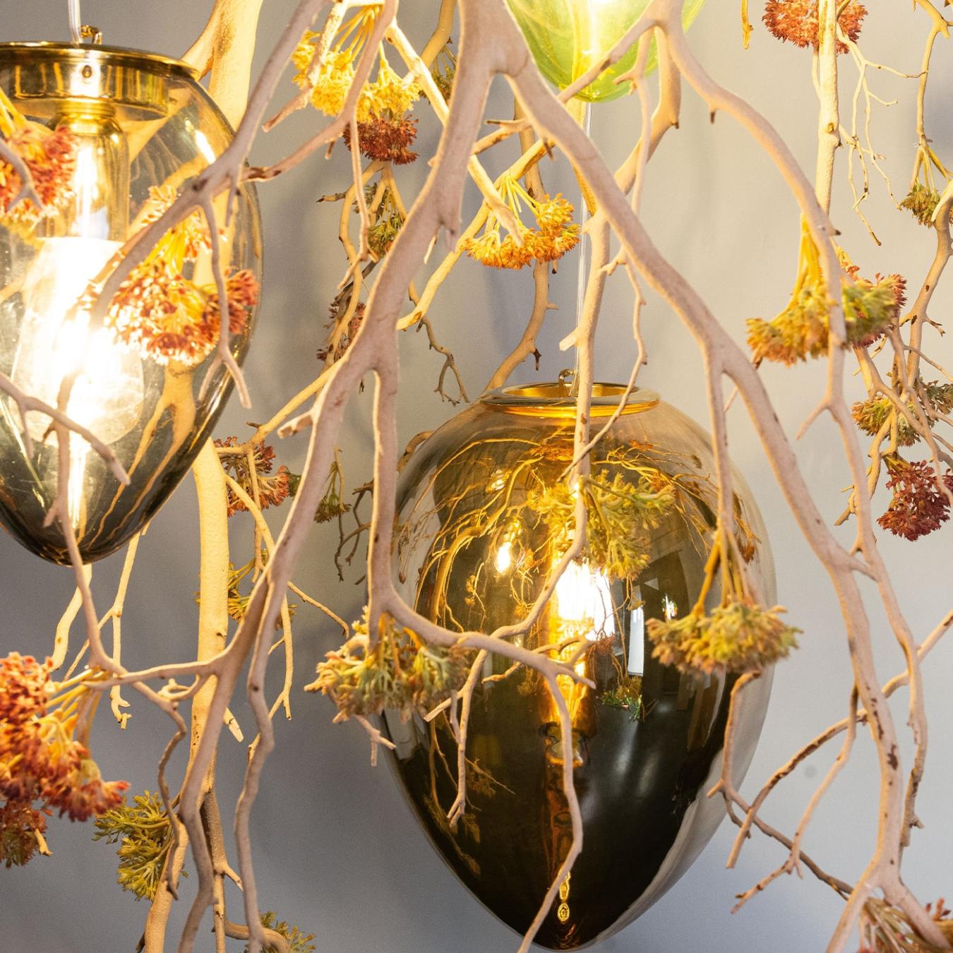 Lustre Manzanita Crystal