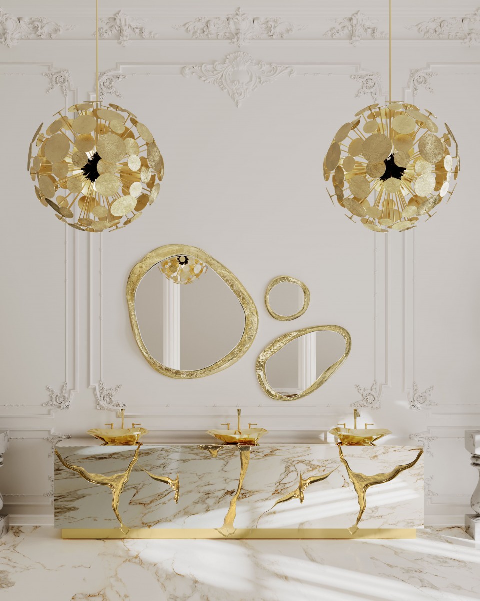 Móvel de casa de banho Rift - 2