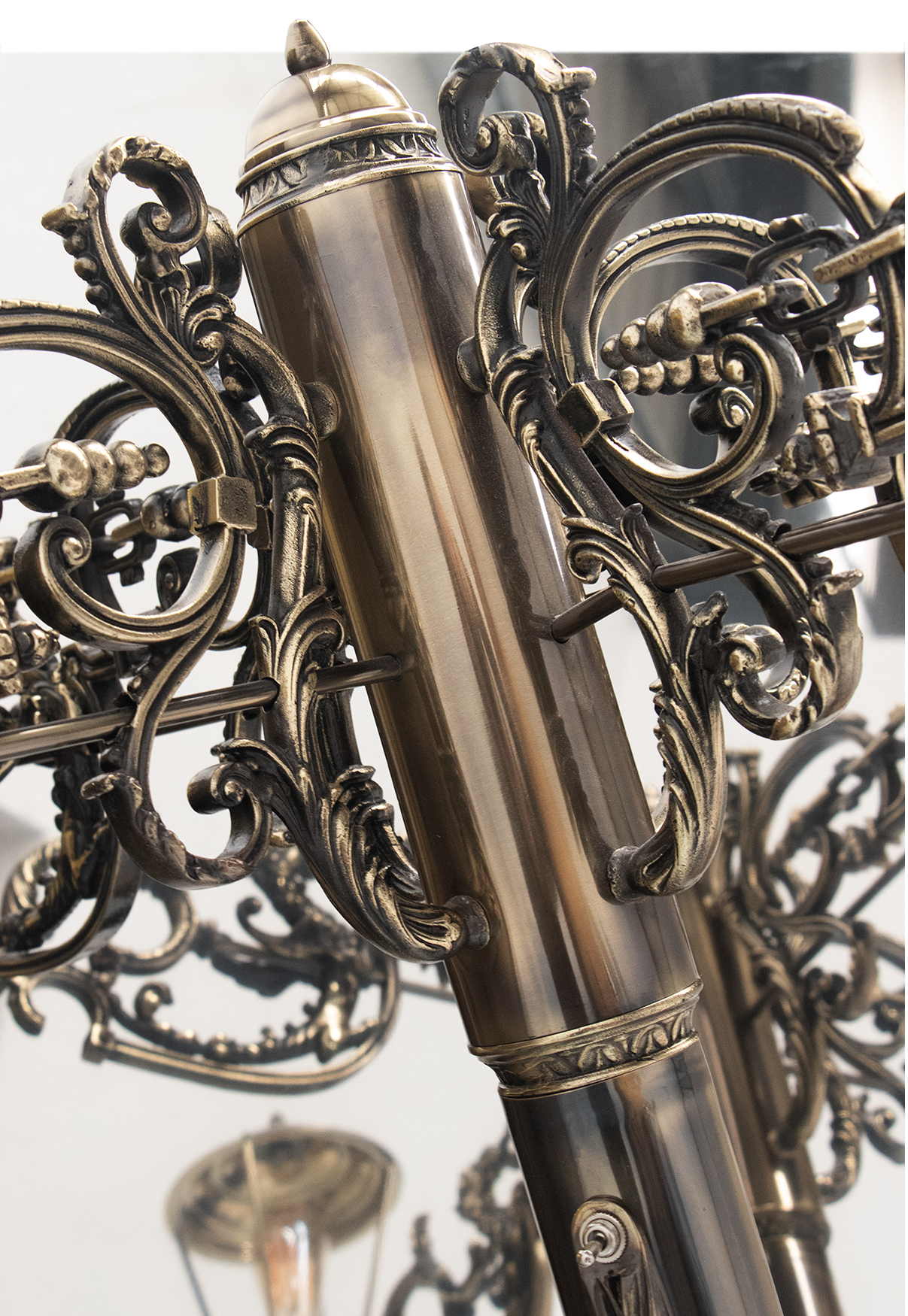 Espelho retangular Illumina