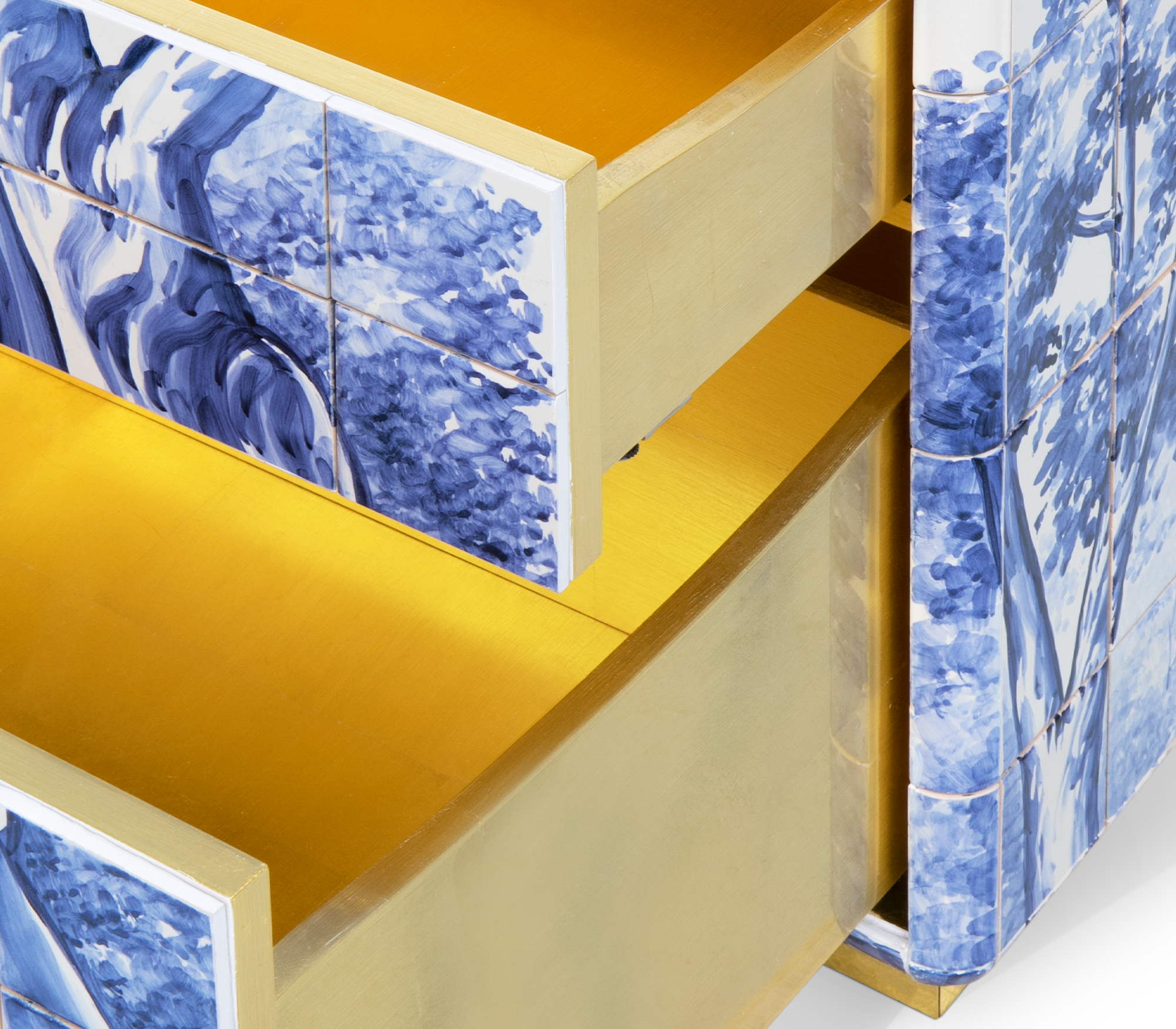 Mesa de Cabeceira Legacy