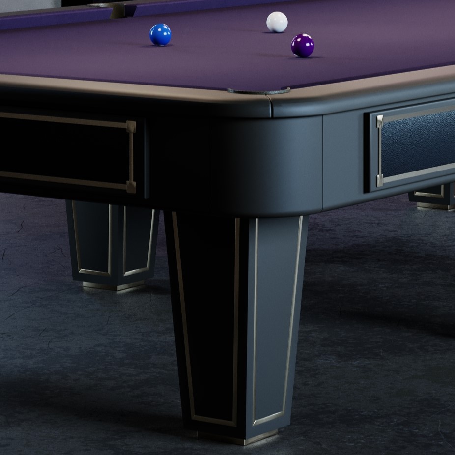 Mesa de Bilhar Desire - 2