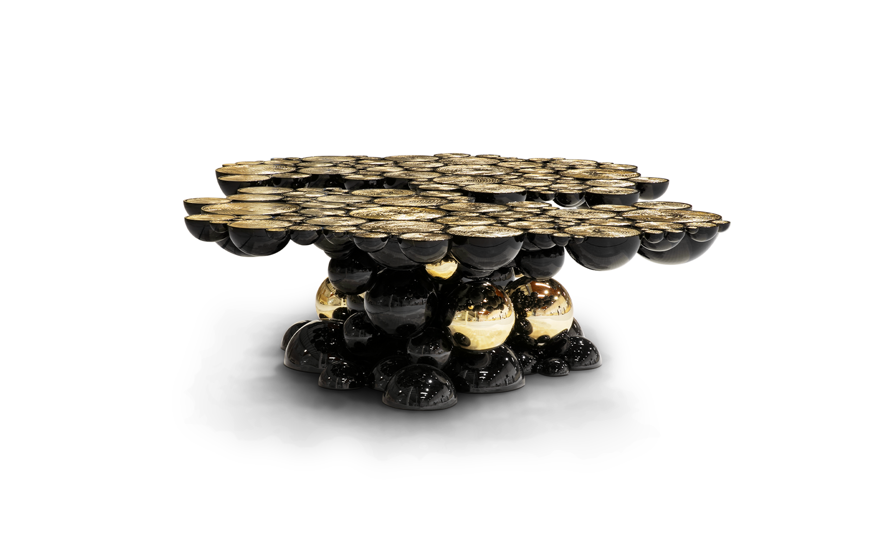 Mesa de Centro Luxe Orbit