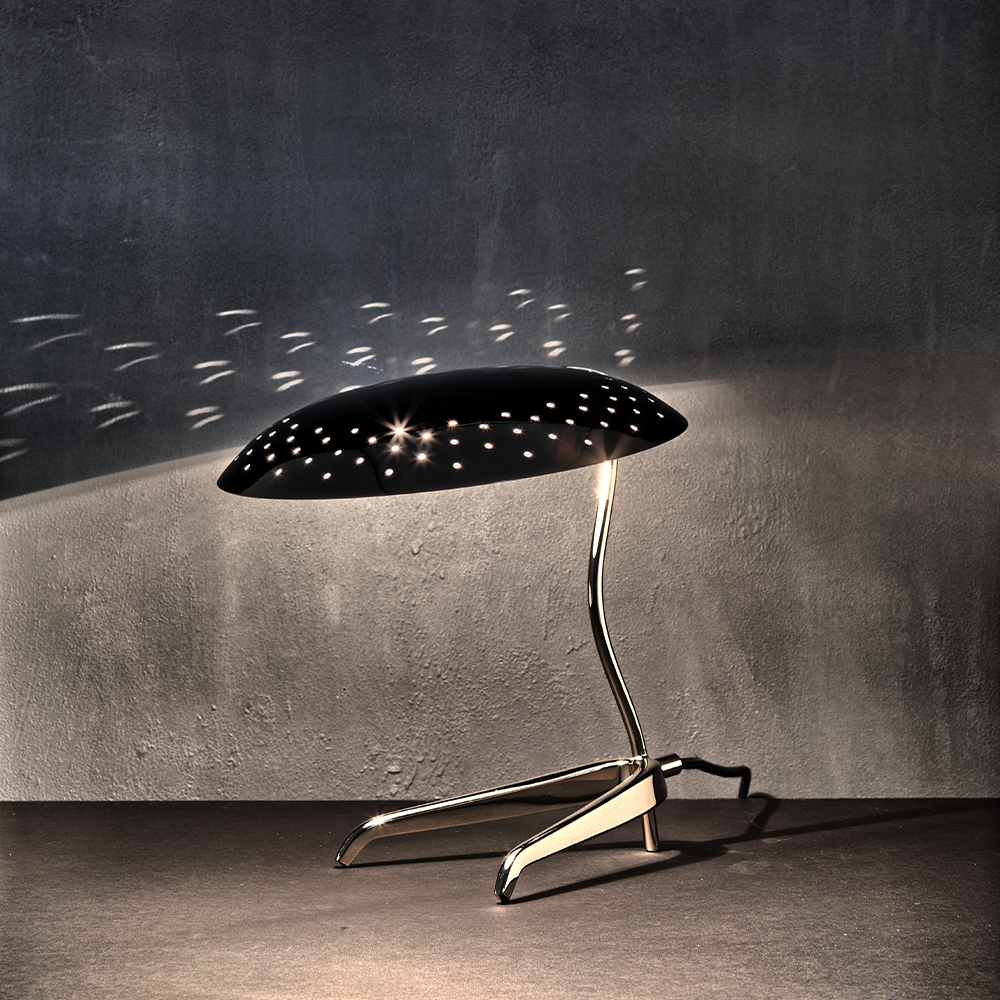 Candeeiro de mesa Meola