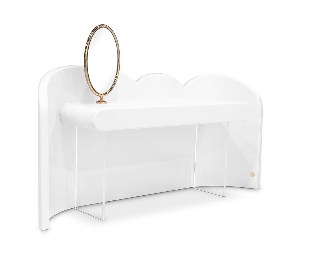 Consola de toucador Nimbus