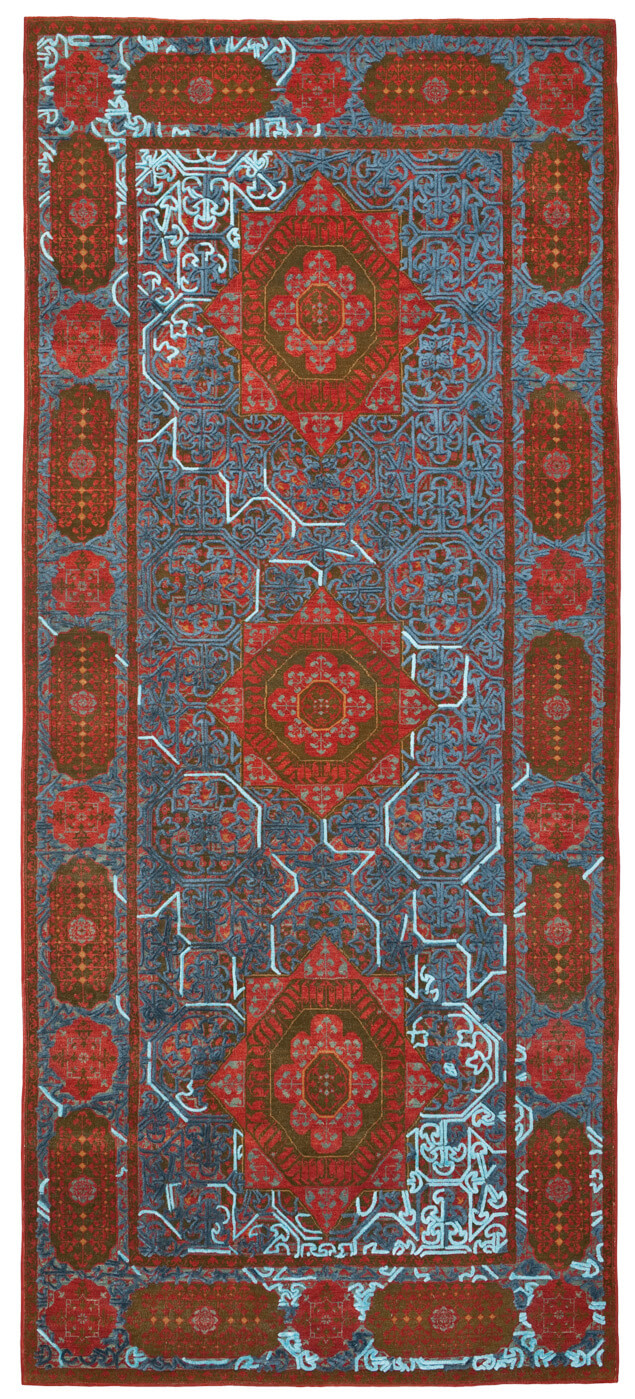 Tapete Sekizgen | Tamanho: 200 × 300 cm