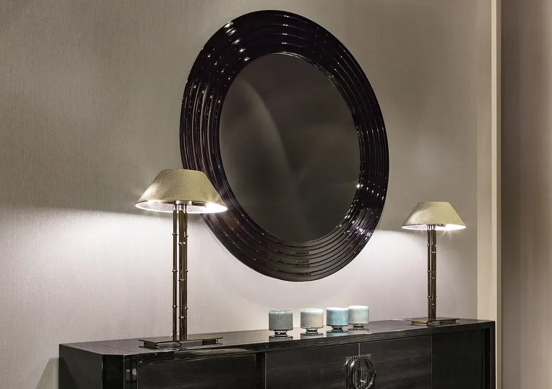 Espelho redondo My Story